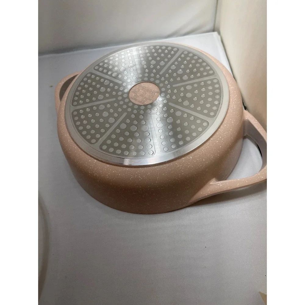 Master Class Low Casserole Cocotte 9.5
